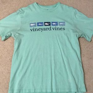 Vineyard vines short sleeve t-shirt